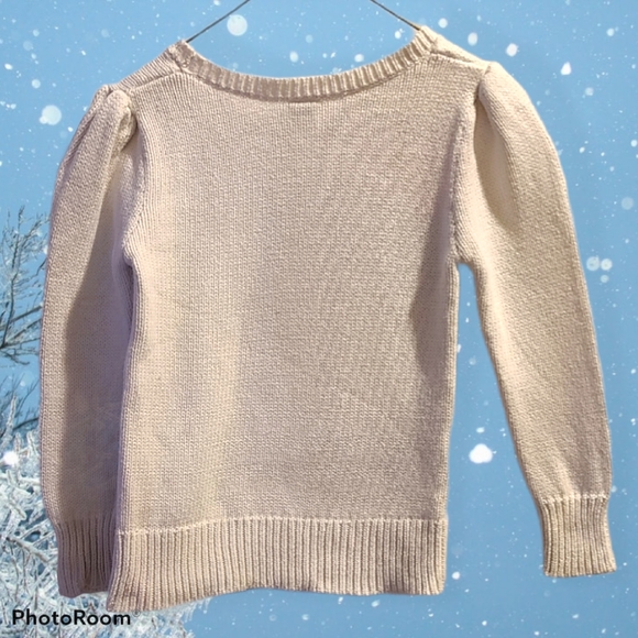📻4/$15 4T Old Navy sweater - Picture 2 of 8